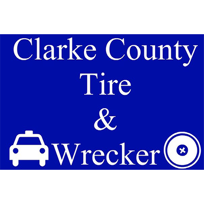 Clarke County Tire logo