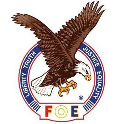 Osceola Eagles, Aerie #3495 logo