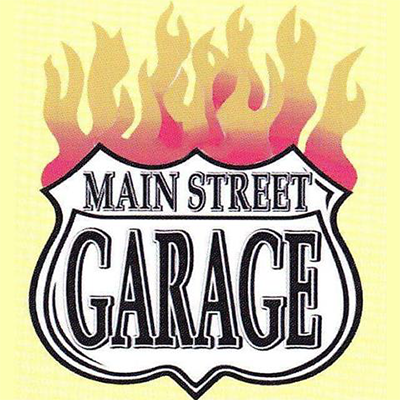 Main Street Garage logo