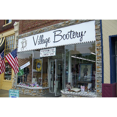 Village Bootery logo