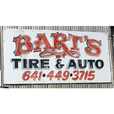 Bart’s Tire & Auto logo