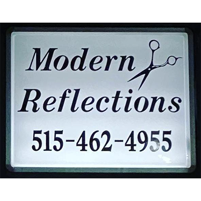 Modern Reflections logo